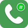 Wabi - Número telefone virtual icon