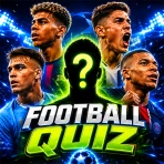 Quiz Football- Adivinhe o Nome icon