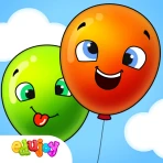 Baby Balloons pop icon