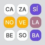 Caça-Palavras Silábico icon