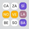 Caça-Palavras Silábico icon