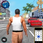 City Driving Car Simulator 3D icon