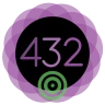 432 Radio: 432Hz Online Radio icon