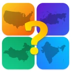 Coğrafya Harita Bilgisi Oyunu icon