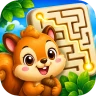 Acorn Arrwo Maze