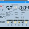Wetterstation icon