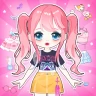 Magical Girls: Jogo de Vestir