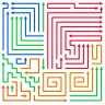 Point Out: Color Escape Puzzle icon