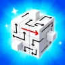 Arrow Block 3D: Tap Out Puzzle icon