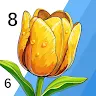 Vivid Color Paint By Number icon