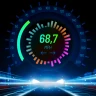 GPS Speedometer: Velocimetro icon
