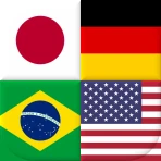 Flaggen aller Länder der Welt icon