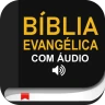 Bíblia Evangélica com Áudio icon