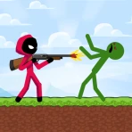 Stick vs Zombies: Platformer icon