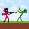 Stick vs Zombies: Platformer icon