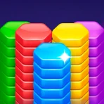 カラースライドパズル icon