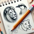 Apprendre le dessin pas à pas icon