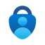 Microsoft Authenticator icon