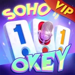 Soho 101 Okey-Eşli Batak icon