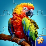 Magic Jigsaw Puzzles－Games HD icon