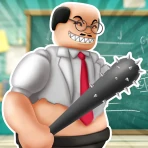 School Break: Obby Escape icon
