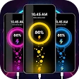 Battery Charging Animation App icon