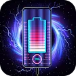 Set Battery Charging Animation icon