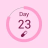 Lady Pill Widgets icon
