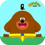 Hey Duggee The Big Outdoor App icon
