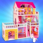Doll House Design: Girls Games icon