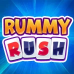 Rummy Rush -Rommé Kartenspiele icon