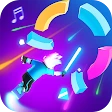 Beat Rider: Neon Rush icon