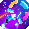 Beat Rider: Neon Rush icon