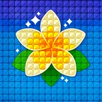 Brilliant Sort: Diamant-Puzzle icon