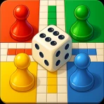 Mensch Brettspiel: Ludo Spaß icon