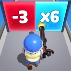 Crowd Clash: Run Master icon