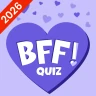 Teste de BFF -Quiz para Amigos icon