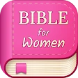 Bible For Women-Holy Bible App icon