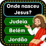 Quiz Bíblico: Perguntas e Res icon
