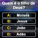 Jogo de perguntas bíblicas icon