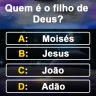 Jogo de perguntas bíblicas icon