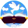 Bíblia de estudo pregai audio icon