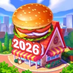 クッキングマッドネス-料理ゲーム icon