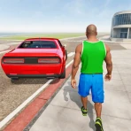 Gangster Games Mafia Crime Sim icon