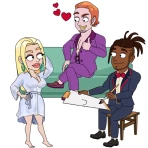 Billionaire Wife: Story Choice icon