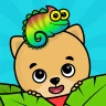 Puzzel spelletjes kinderen 2-5 icon
