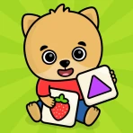 Eerste woordjes voor kinderen icon