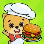 Gioco di cucina: Baby Chef icon
