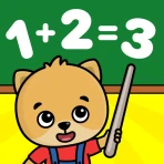 Bimi Boo 数字ゲーム: 2歳から5歳の幼児教育 icon