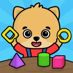 Giochi per Bambini di 2-5 anni icon